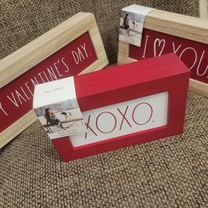 Rae Dunn Valentines Day Decor